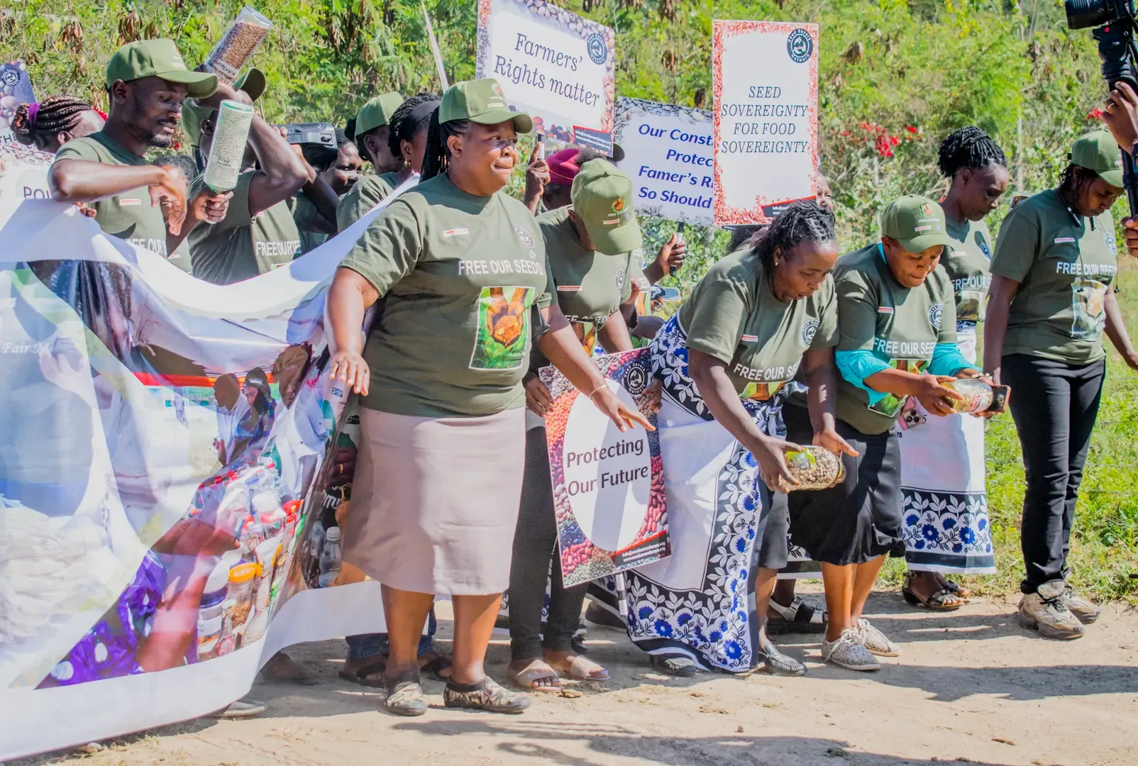 Endorse our Position Paper and Add Your Voice! Why the Draft EAC Seed Bill Needs Change!