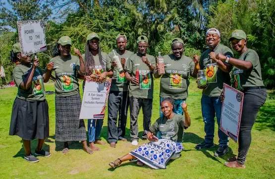 The Seeds of Freedom: Kenya s Landmark Win for Agricultural Sovereignty Africa Farming Journal