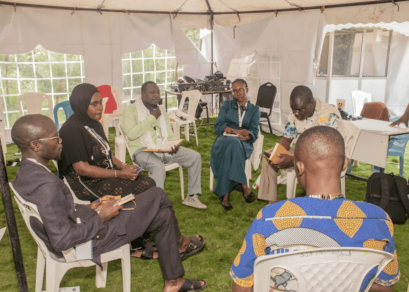 Creating Seas of Change: Concepter Makokha's Rise in Agro-Entrepreneurship